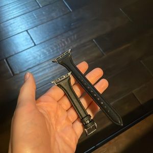 Genuine Leather Apple Watch Bands